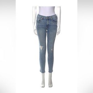 Rag&Bone, Mid-Rise Skinny leg jeans NWOT